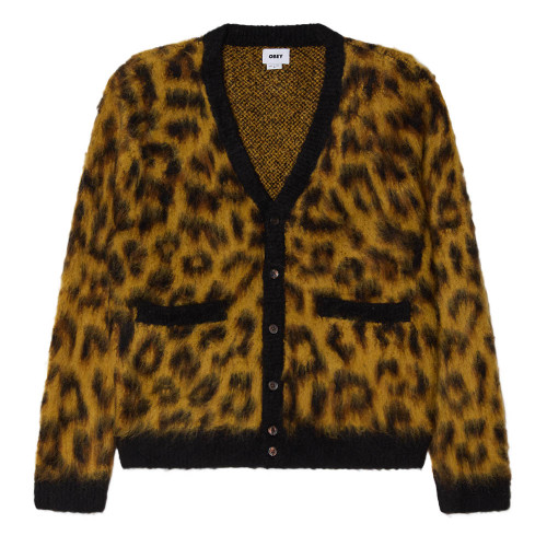 Obey Ανδρική ζακέτα Patron Cardigan